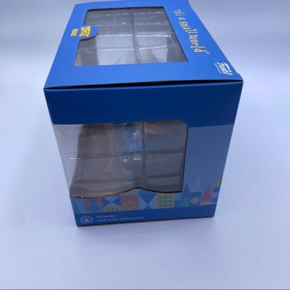 Funko Dorbs Ridez - It’s A Small World - 36 - Disney Treasures Exclusive - Picture 6 of 9